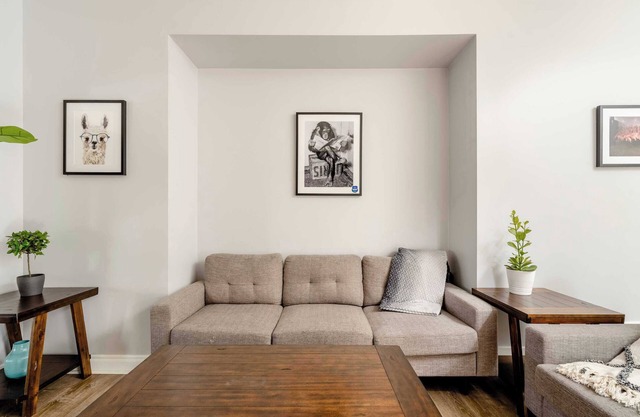 Remodeled 2BR - Walk to Coffee, Bars & More