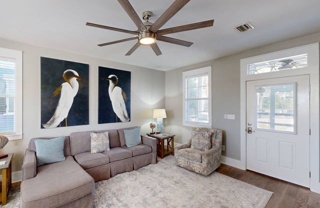 Remodeled beach getaway with WiFi & hot tub - central location