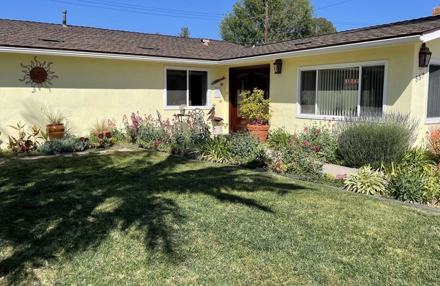 Remodeled clean quiet Family Retreat w/AC & Fire-Pit - Long or Short Term Stays