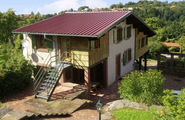 Remote Holiday Home in Harreberg with Terrace