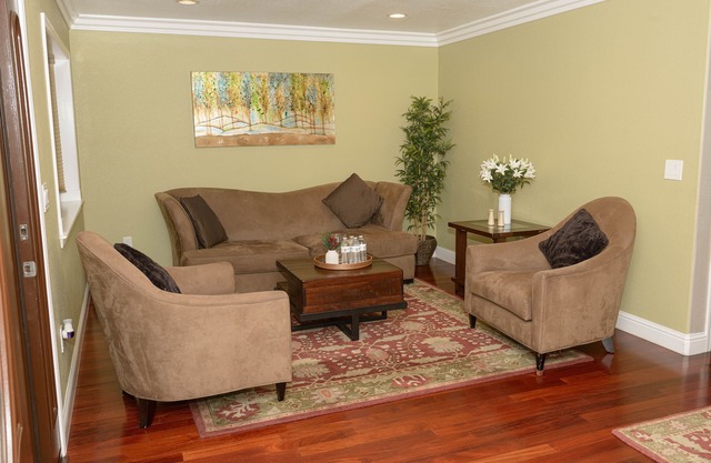 Remote work, visitor's Love 4B with 2x suites/3BR- Levis, Kaiser, Great America