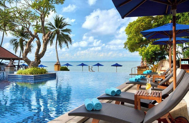 Renaissance Koh Samui Resort & Spa