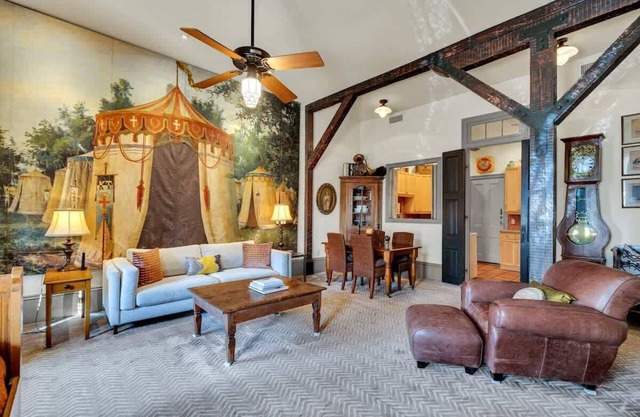 Renaissance Room | Luxury | Pool & Balcony