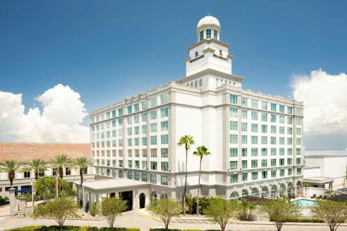 Renaissance Tampa International Plaza Hotel