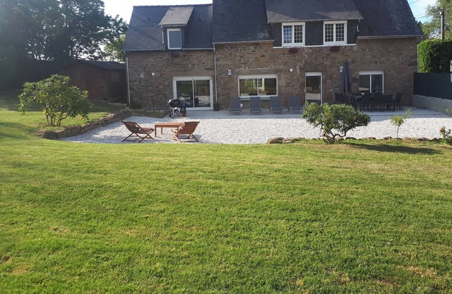 Renovated character house