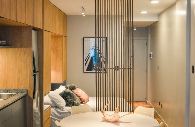 Renovated and Modern Studio in Palermo by BT Homes