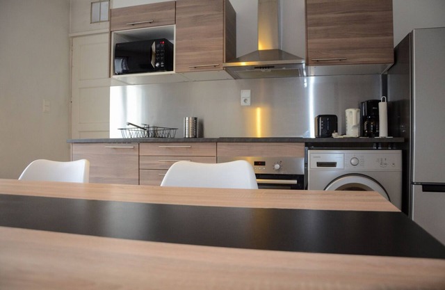 Renovated apartment Chambéry center