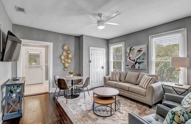 Renovated Historic Duplex - Both Units!