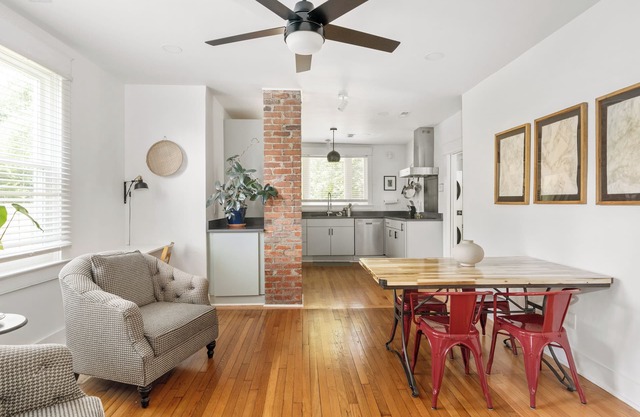 Renovated Home - Fenced Yard - Gazebo - EV Charger - Pets Welcome