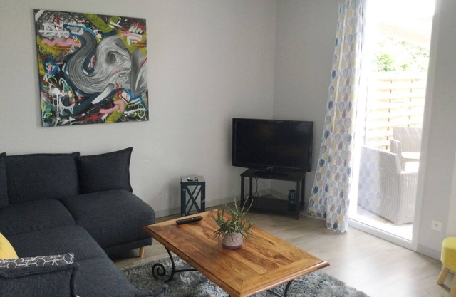 Renovated house 6 people Le Mans - Free parking