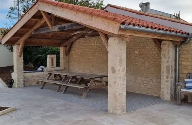Renovated house at la Rémigeasse - Dolus-d'Oléron - Sleeps 8 - Near beach