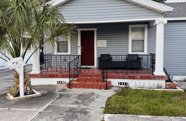 Renovated House in the Heart of Tampa