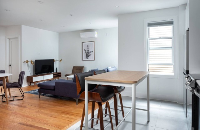 Renovated Luxury Three Bedroom Greenpoint Condo!