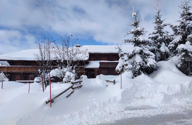 Rent Chalet 3 rooms - Les Medals d'Or - Les Saisies