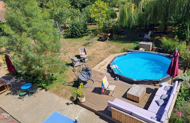 Rent rooms in the countryside. Ideal for everyone.