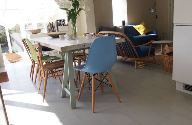 RENT THE BEACH HOUSE OF TOP INTERIORS STYLIST - No 22 in Sunday Times Top 100