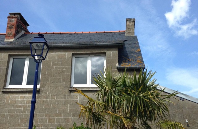RENT THE TY BOUCHOT located between St Malo, Cancale and Mont St Michel