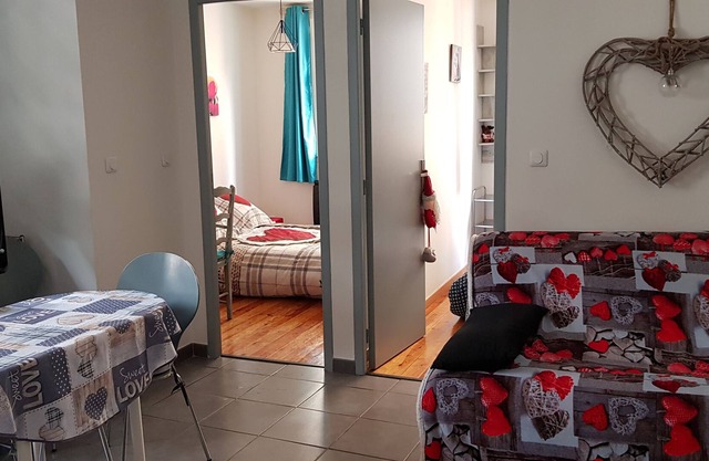 Rental 3 room duplex apartment Saint-Etienne de tinée Auron