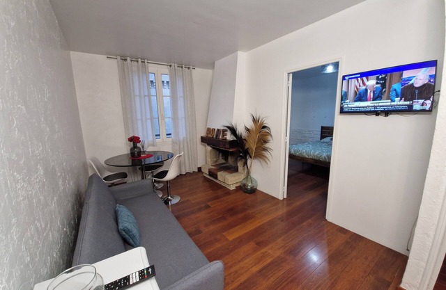 Rental apartment in Caen - 3 bedrooms - Ideal for 6 people