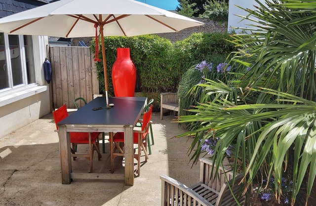 RENTAL HOUSE PORT DE LESCONIL