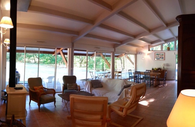 Rental House for 6 people - Saint-Julien-en-Born