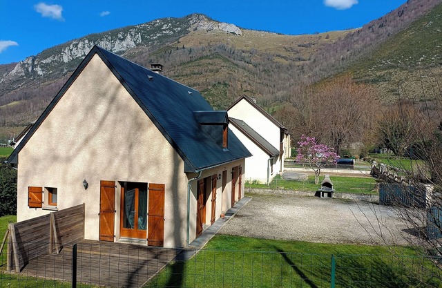 Rental house 10/12 Sleeps all comfort New on the site since 02/2025