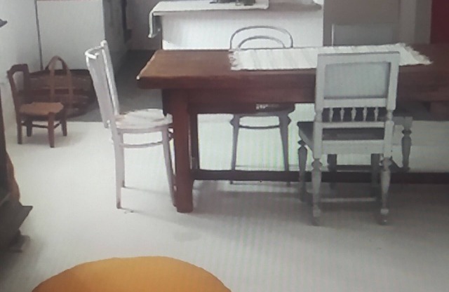 RENTAL - INDEPENDENT APARTMENT ON THE GROUND FLOOR OF A HOUSE.