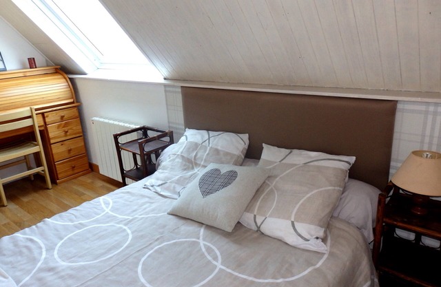 Rental near Dinard and Saint-Malo (3 km)