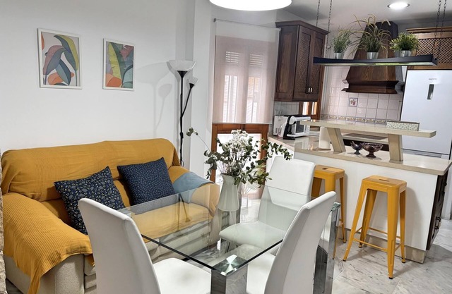 Rental unit in Córdoba · 2 bedrooms · 3 beds · 1 bath