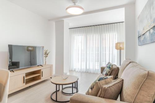 RentitSpain Complejo TRM, Estilo, confort, terraza y piscina