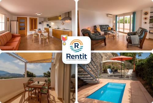 RentitSpain Finca Ecológica Almahen en Salobreña