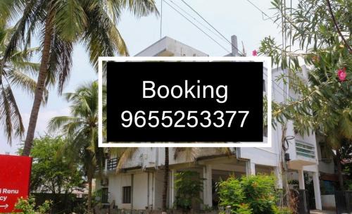 Renu Residency near Maruthamalai and on the way to Adiyogi Isha yoga Centre