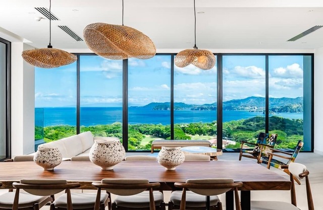 Reserva Conchal Oceanview Penthouse w/Beach Club Access