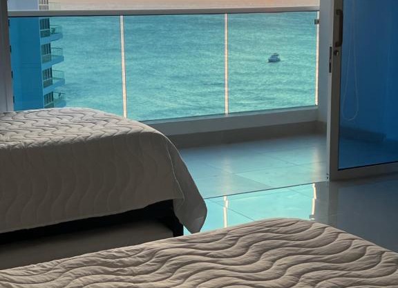 Reserva del Mar Club de playa - Apto Frente al Mar