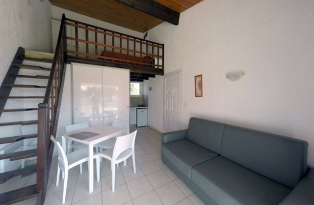 Residence Marea, studio with terrace