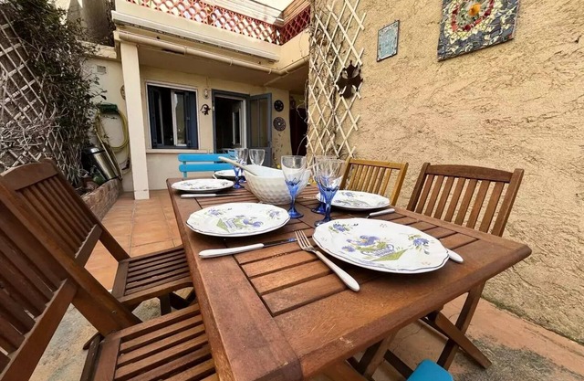 Residence 5hoc10-gruissan - Houses & Villas for 5 People