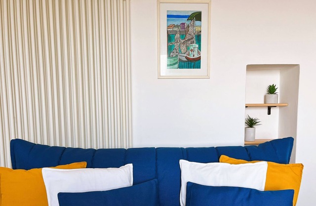 Residence Azzurro E - Two Bedroom Apartment, Sleeps 7
