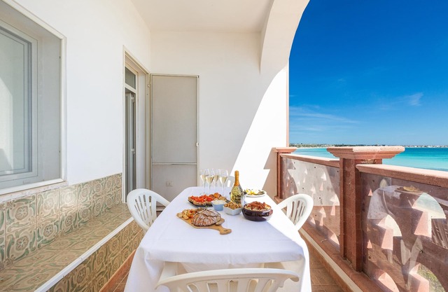 Residence Bellavista - 8 II P Fronte Mare