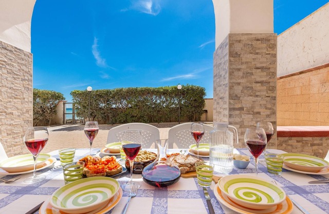 Residence Bellavista - App3 PT Fronte Mare