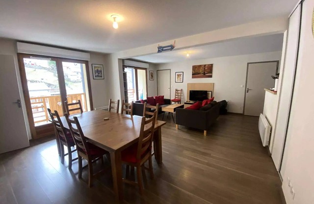 Residence Bois De Marie - Apartment 8 beds exposed SUD with WIFI