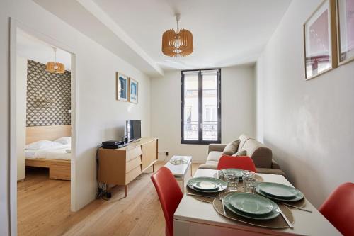 Residence Boulogne Centre le passage by Studio prestige