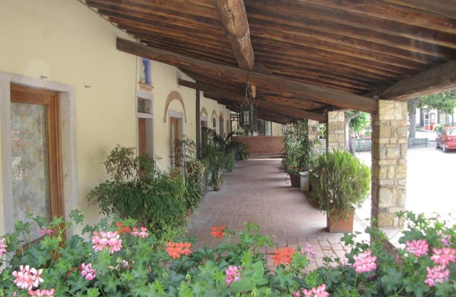 Residence Casprini da Omero