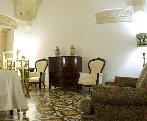 Residence Castello Otranto