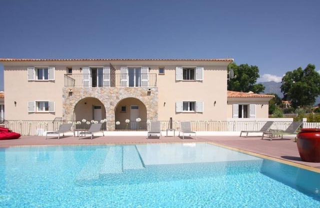 Résidence Catherine Very nice apartment of 80 m2 with swimming pool (3)