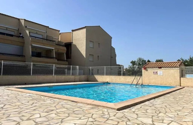 Residence Clos Des Pins Ii (d - In residence with swimming pool