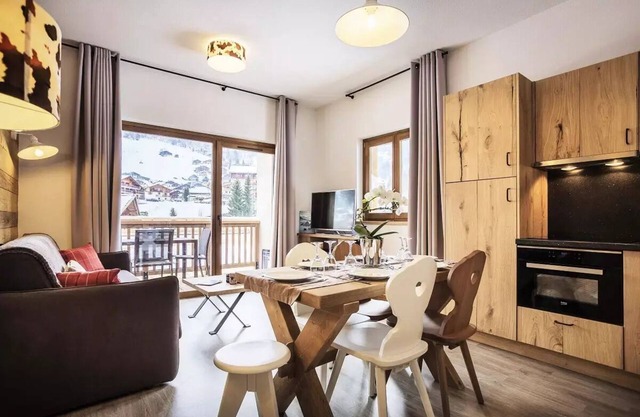Residence Club MMV La Clé des Cimes* - 3 rooms 6 people Family
