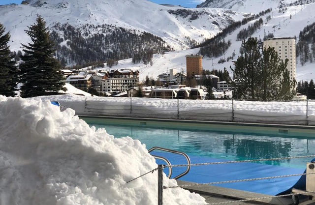Residence: Conca neve