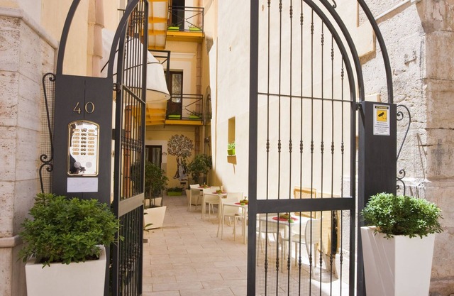 Residence Cortile Mercè