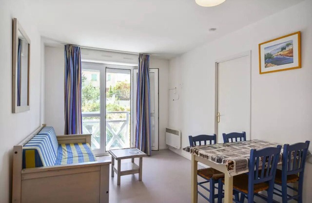 Residence Debussy - maeva Home - 2-Room Apartment 4 People - Budget