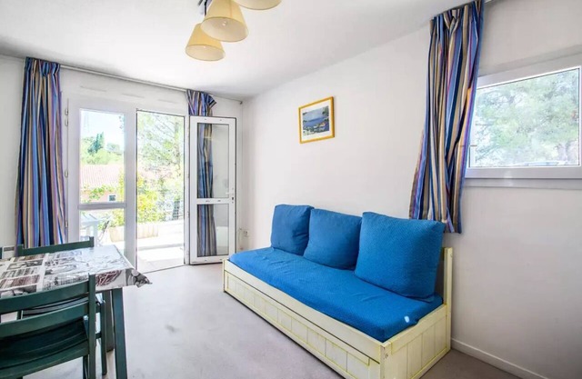 Residence Debussy - maeva Home - 2 Room Apartment 4 People - Comfort